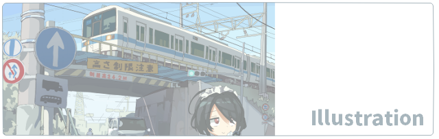 イラスト作品ギャラリー Gallery