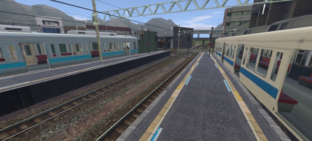 メタバース新松田の画像